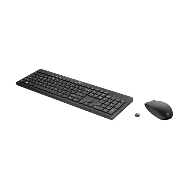 HP 230 Wireless Mouse & Keyboard Combo