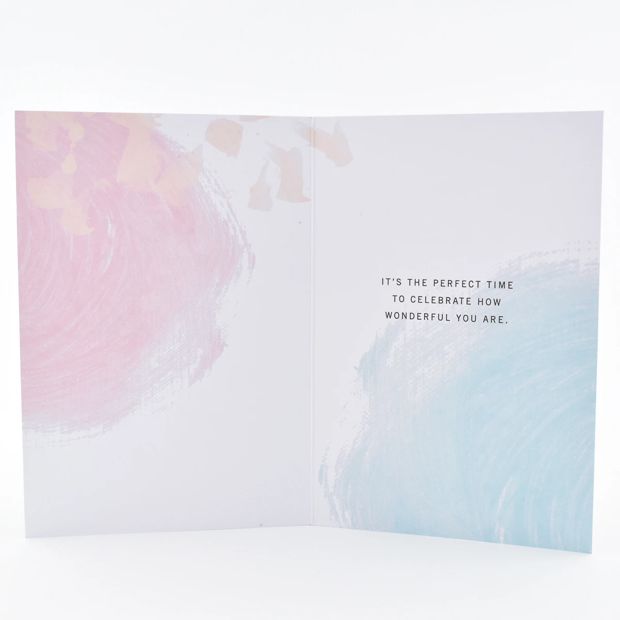 Hallmark Birthday Card - Someone Special