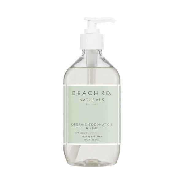 Organic Coconut & Lime Hand Wash