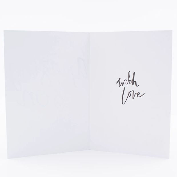 Hallmark Birthday Card For Son - Paint Strokes