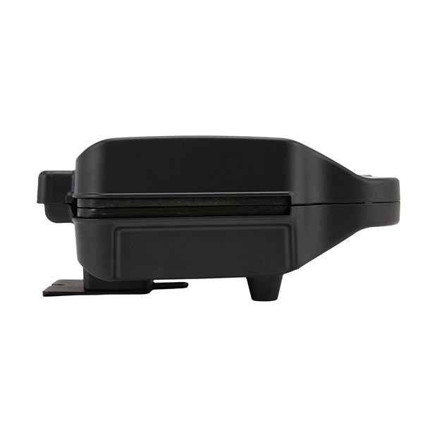 Deep Fill 2-Slice Sandwich Toaster, Black