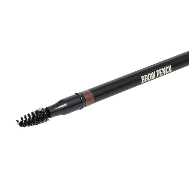 Brow Pencil, Medium Brown - OXX Cosmetics