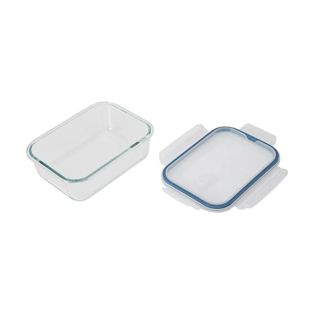 Glass Storage Set, 5 Piece - Anko