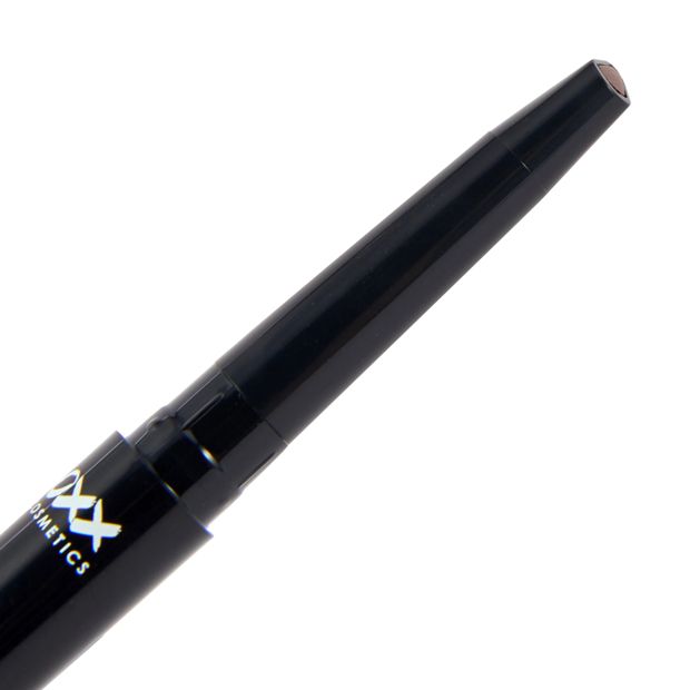 Fluff & Shape Brow Pencil, Medium Brown - OXX Cosmetics