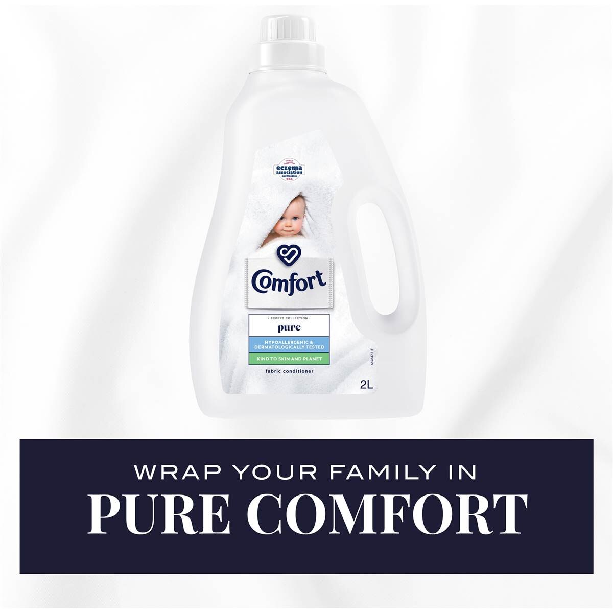 Comfort Fabric Conditioner Pure 2l
