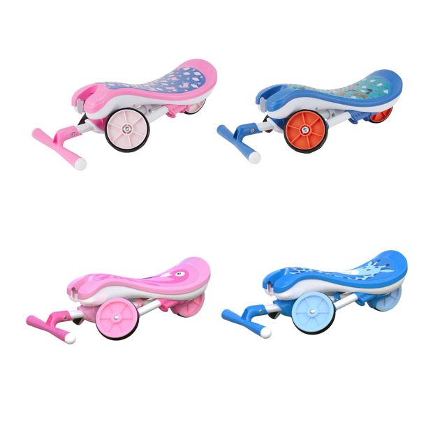 Zoomee Ride On, Assorted - Anko