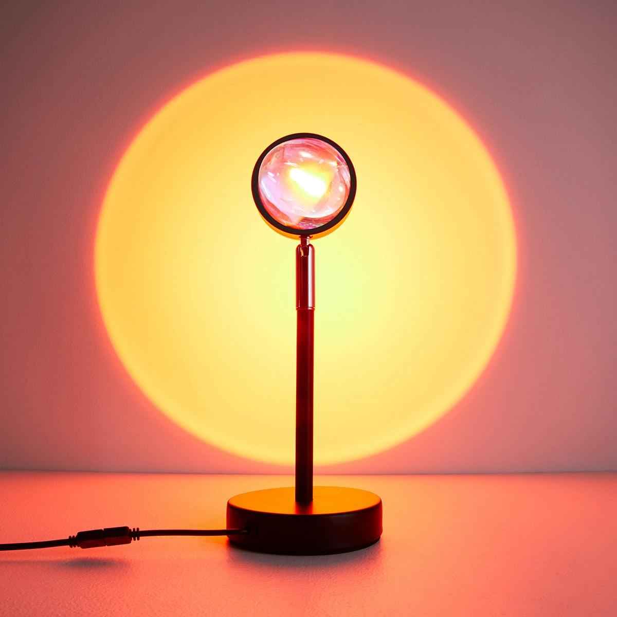 Smart Wi-Fi LED Sunset Light