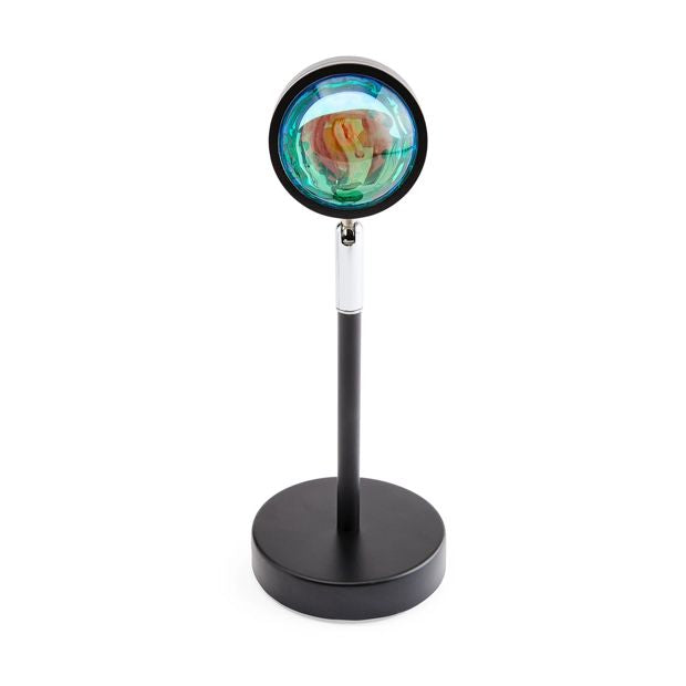 Smart Wi-Fi LED Sunset Light - Anko