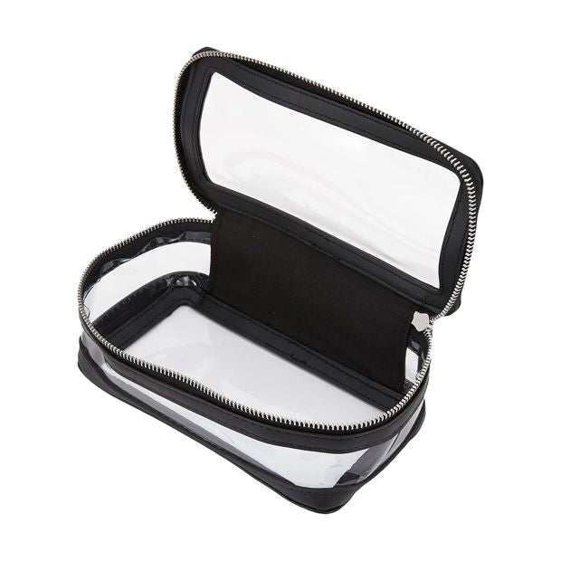 Clear Rectangle Bag - Anko