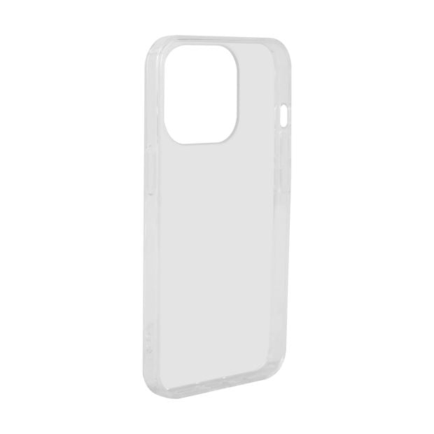 iPhone 13 Pro Case, Clear - Anko