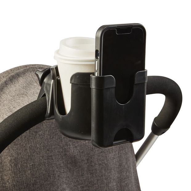 Stroller Cup & Phone Holder - Anko