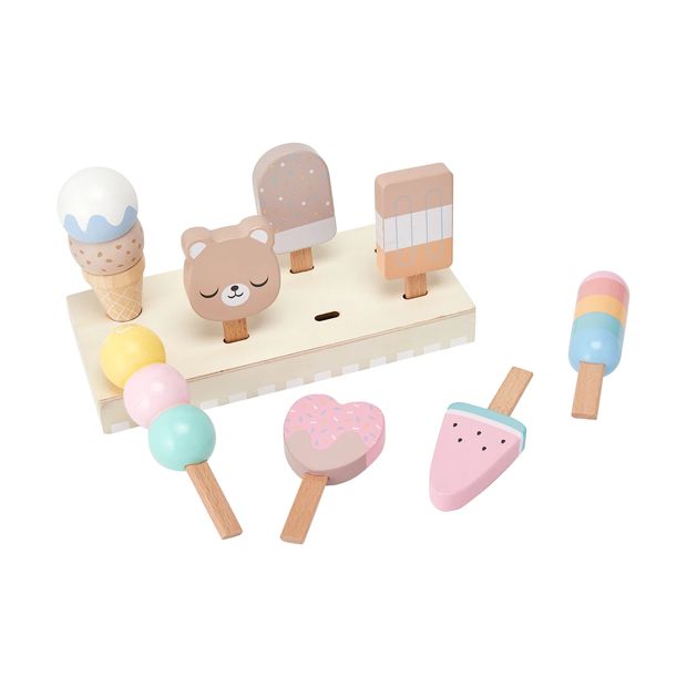 Wooden Ice Cream Tray - Anko
