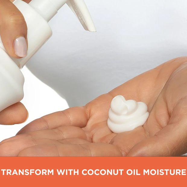 Coconut Oil Formula Daily Body Lotion, Vitamin E & Coconut - Palmer's