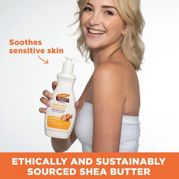 Palmer's Shea Butter Daily Body Lotion
