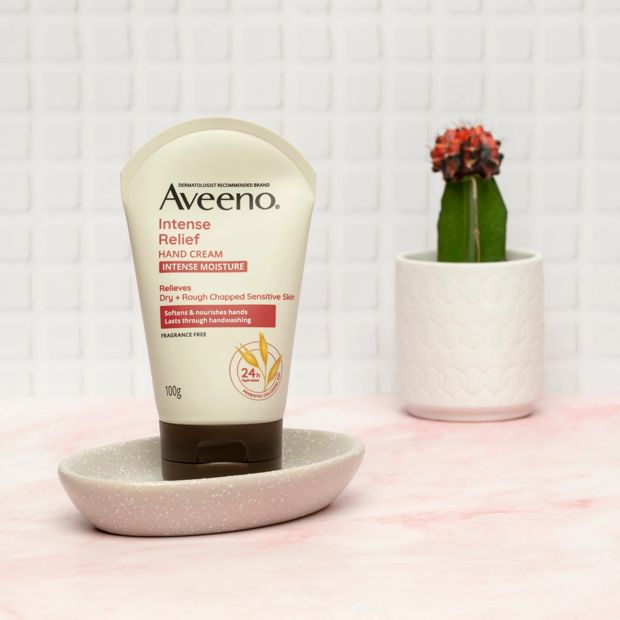 Aveeno Intense Relief Hand Cream