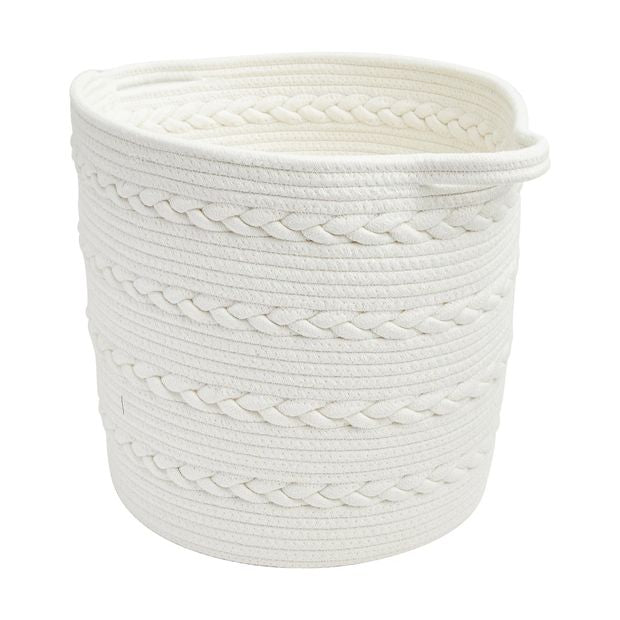 Round Rope Basket - Anko