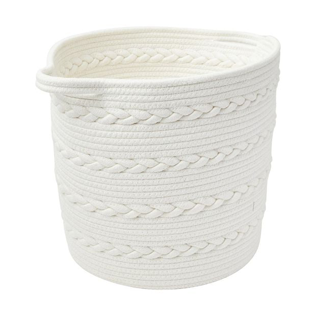 Round Rope Basket - Anko