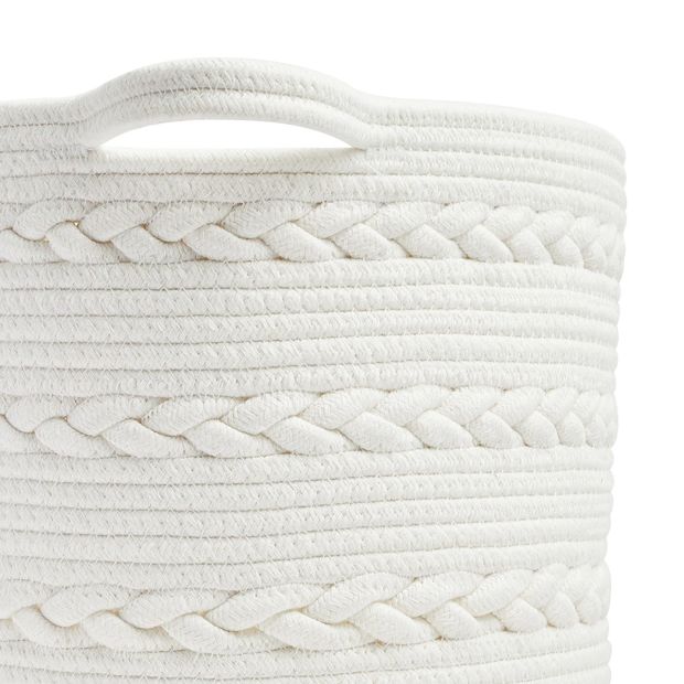 Round Rope Basket - Anko