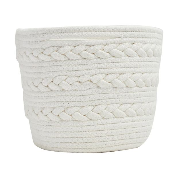 Rectangle Rope Basket - Anko