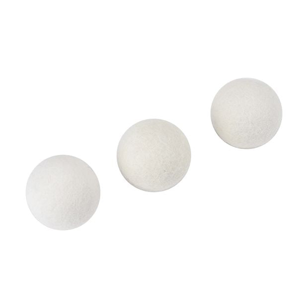 Wool Dryer Balls, 6 Pack - Anko
