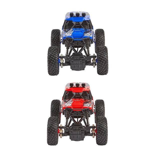 Remote Controlled Climbing Car - Assorted