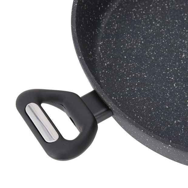 Stone Saute Pan, 30cm - Anko