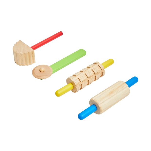 Wooden Dough Tools - Anko