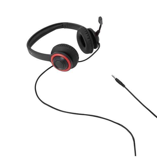 On Ear Wired Headphones - Anko