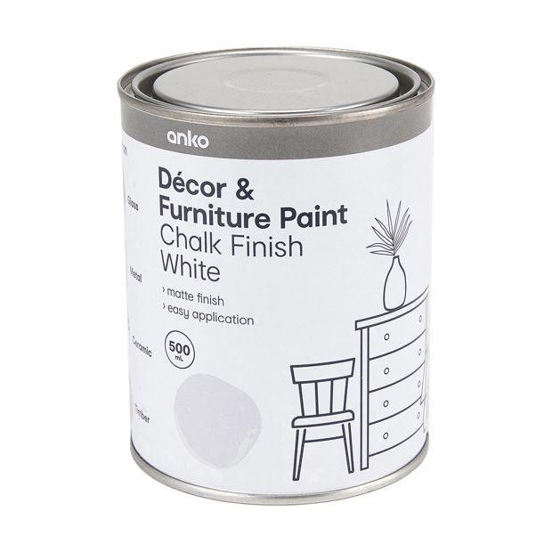 Decor & Furniture Paint - Anko