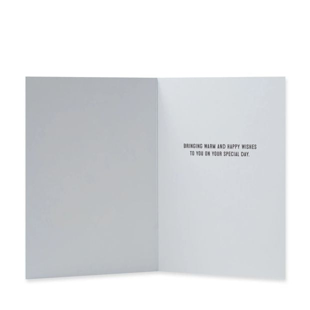 Creative Publishing by Hallmark Birthday Card - Colourful Bouquet