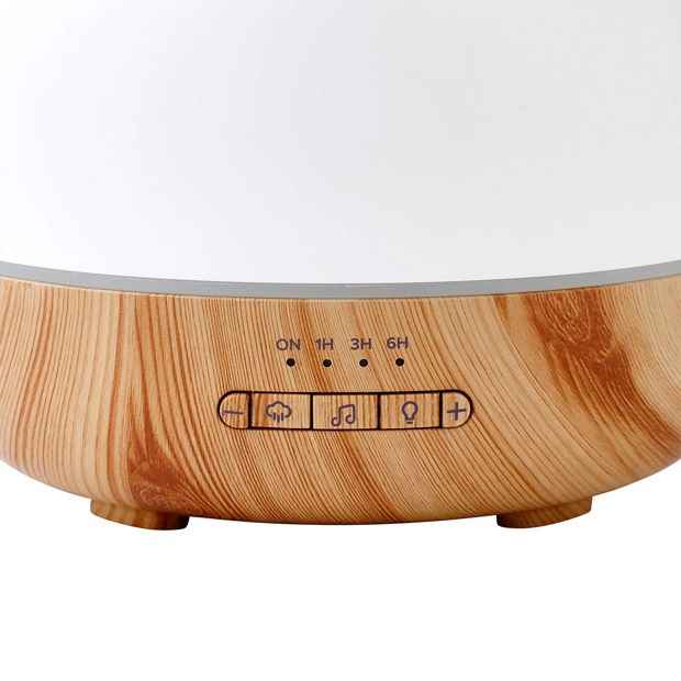 Ultrasonic Aroma Diffuser with Lights & Sounds