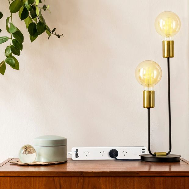 Wi-Fi Powerboard - Mirabella Genio