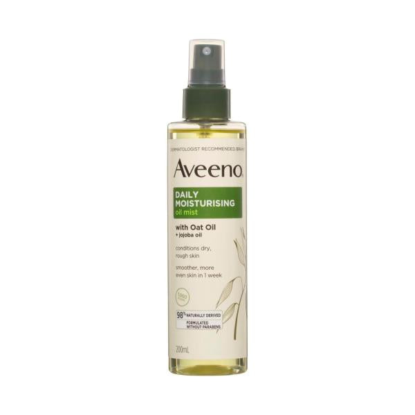 AVEENO DAILY MOISTURISING OIL MIST