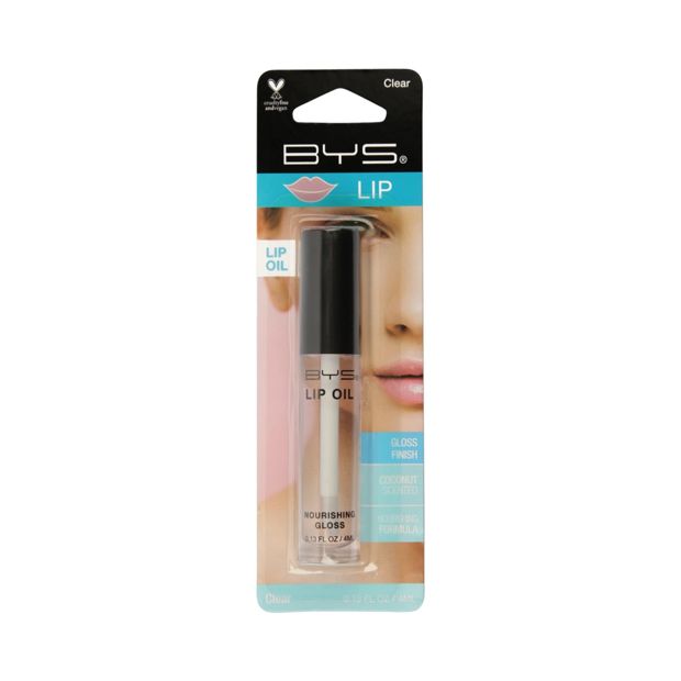 BYS Nourishing Lip Oil - Clear