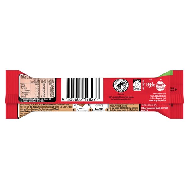 Nestle KitKat Chunky Chocolate Packed with Milo - 45g