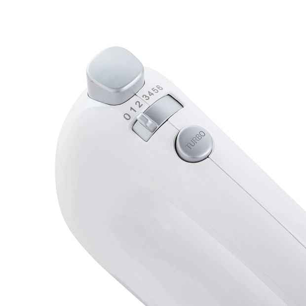 Electric Hand Mixer with 6 Speeds & Turbo