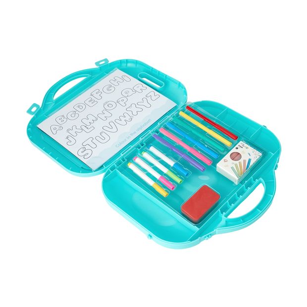 Travel Activity Case 47 Piece Set - Anko