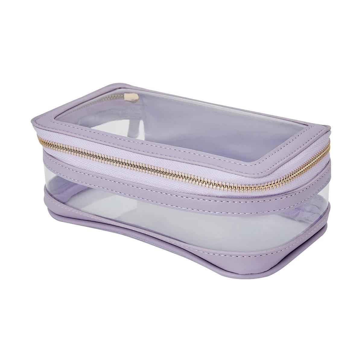 OXX Cosmetics Makeup Bag - Purple