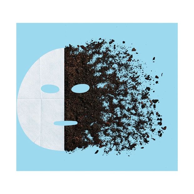 Garnier SkinActive Hydra Bomb Eye Sheet Mask 6g - Hyaluronic Acid and Coconut Water