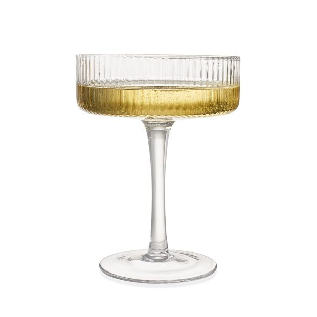 Champagne Glasses, Set of 4 - Anko