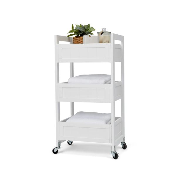 Panelled Trolley  - Anko