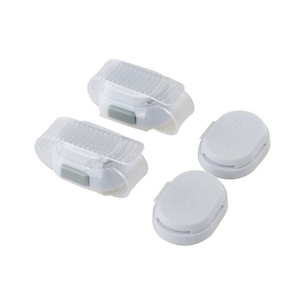 Mother's Choice Custom Fit All Purpose Straps - 2 Pieces