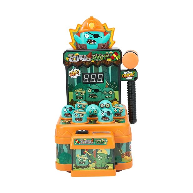 Whac A Zombie Game - Anko