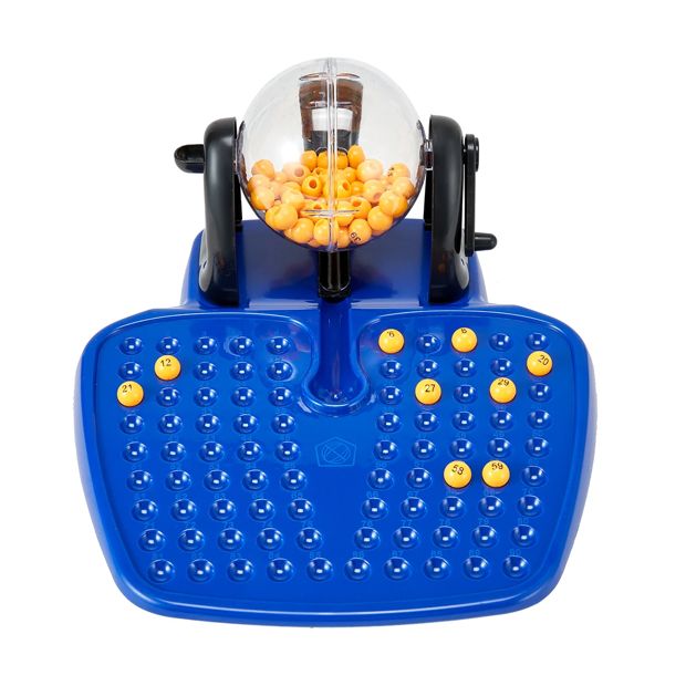 Bingo! A Game of Chance