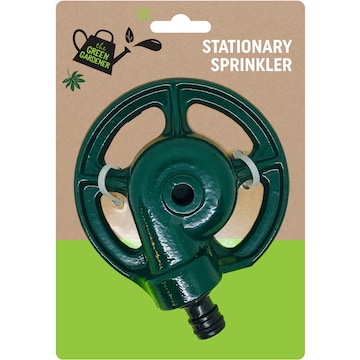Green Gardener Stationary Sprinkler each