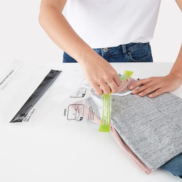 Travel Compression Storage Bags - Anko