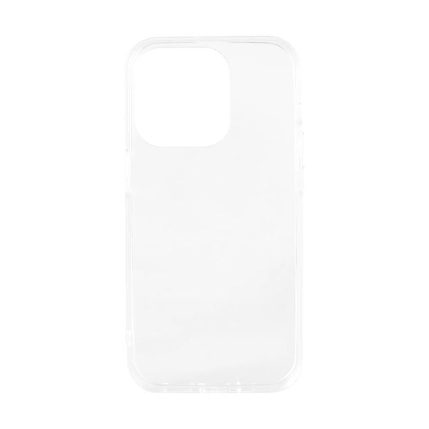 iPhone 14 Pro Case, Clear - Anko