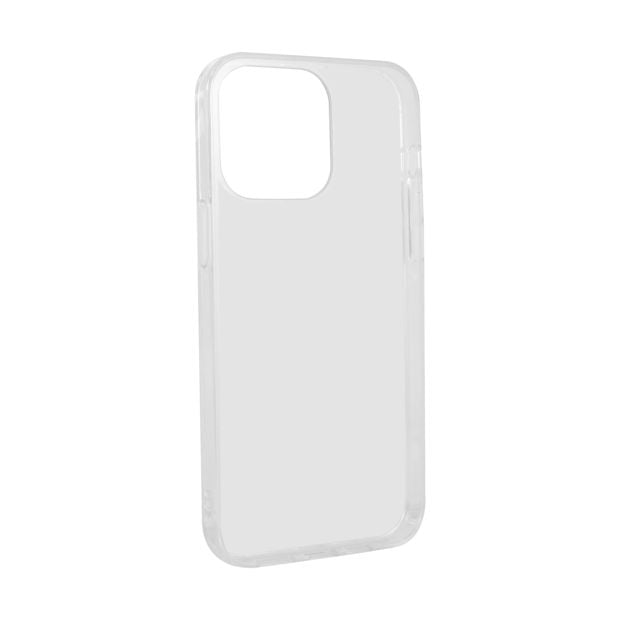 iPhone 14 Pro Max Case, Clear - Anko