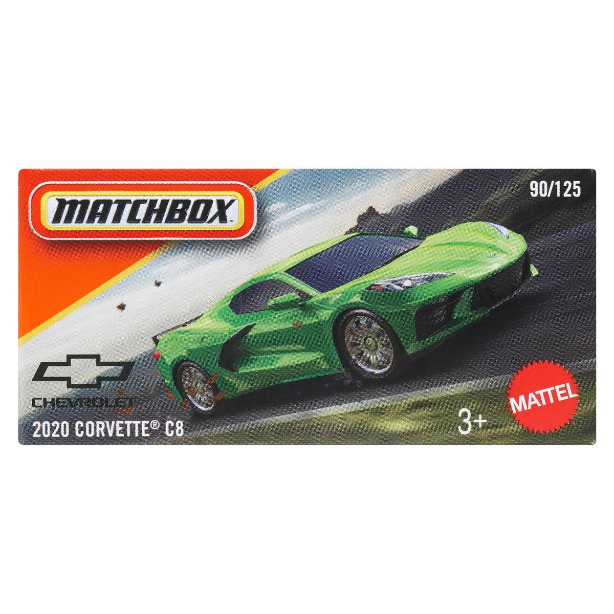 Matchbox Power Grab Assortment Assorted Each