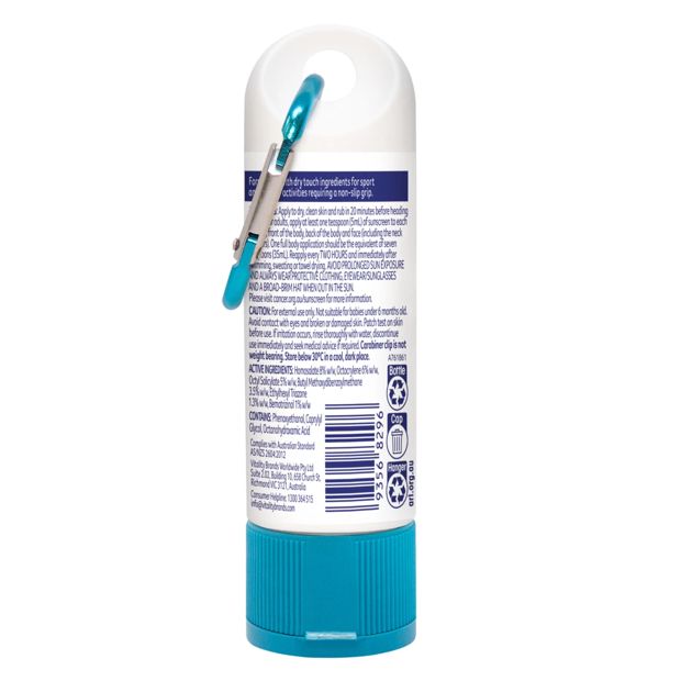 SPF 50+ Sport Sunscreen Lotion - Cancer Council